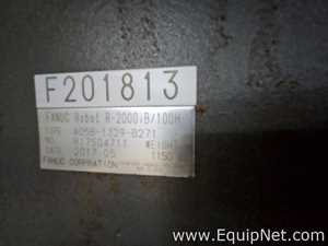 Equipamento de Robótica Fanuc R-2000iB/100H