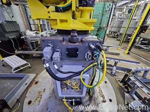 Equipamento de Robótica Fanuc R-2000iB/100H