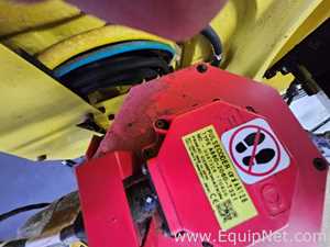 Equipamento de Robótica Fanuc R-2000iB/100H