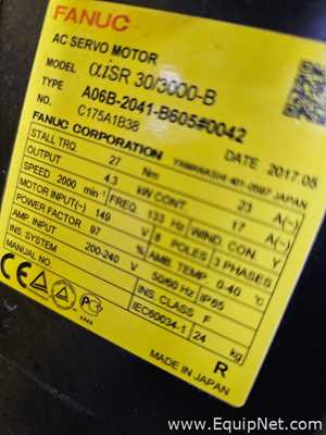 Equipamento de Robótica Fanuc R-2000iB/100H