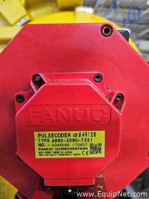 Equipamento de Robótica Fanuc R-2000iB/100H