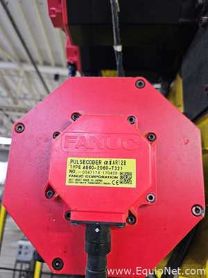 Equipamento de Robótica Fanuc R-2000iB/100H