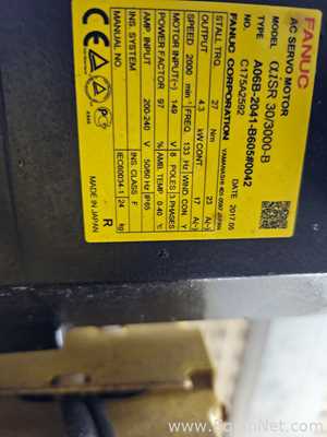 Equipamento de Robótica Fanuc R-2000iB/100H
