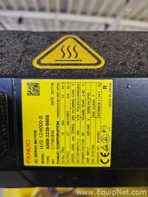 Equipamento de Robótica Fanuc R-2000iB/100H