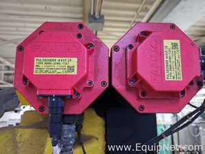 Equipamento de Robótica Fanuc R-2000iB/100H