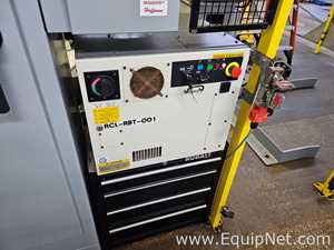 Equipamento de Robótica Fanuc R-2000iB/100H