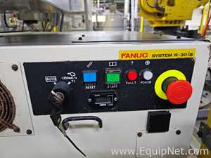 Equipamento de Robótica Fanuc R-2000iB/100H