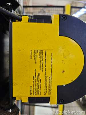 Equipamento de Robótica Fanuc R-2000iB/100H