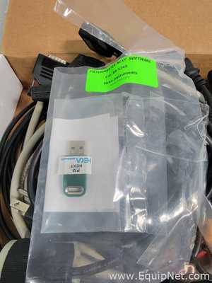 Abrazadera HEKA Requisitos de aire 12 LBS