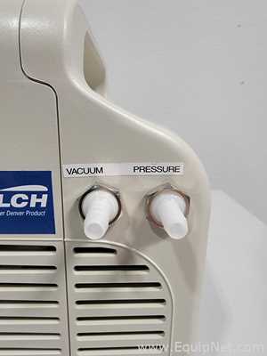 Lote de 2 Bomba de Vacío Welch 2511B-01