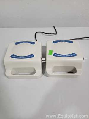 Lote de 2 Bomba de Vacío Welch 2511B-01