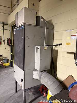 AAF Arrestall Dust Collection System
