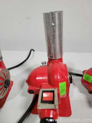 Lote de 4 Calentador Master Appliance Lot of 4