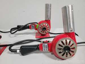 Lote de 4 Calentador Master Appliance Lot of 4