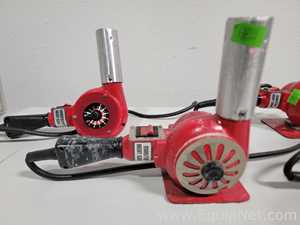 Lote de 4 Calentador Master Appliance Lot of 4