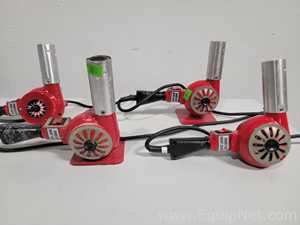 Lote de 4 Calentador Master Appliance Lot of 4
