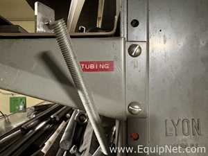 Rack Of Miscelleaneous Brass, Aluminum, Stainless And More