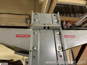 Rack Of Miscelleaneous Brass, Aluminum, Stainless And More