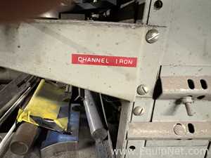 Rack Of Miscelleaneous Brass, Aluminum, Stainless And More