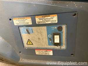 Nederman Machine Shop Vacuum For Light Welding and Extraction Processes