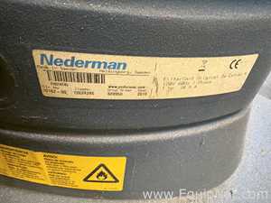 Nederman Machine Shop Vacuum For Light Welding and Extraction Processes