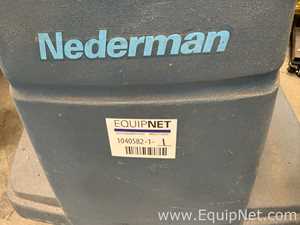 Nederman Machine Shop Vacuum For Light Welding and Extraction Processes