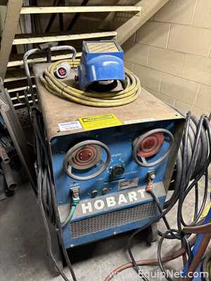 Soldador Hobart Brothers TR-300