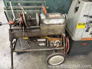 Diversas Herramientas para Taller o Máquinas Ridgid 535