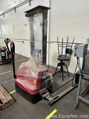 Dayton Electric Pallet Stacker