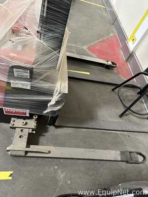 Dayton Electric Pallet Stacker