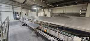 Krones Pressant Universal 1A OW Bottle Depalletizer