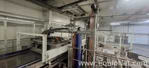 Krones Pressant Universal 1A OW Bottle Depalletizer