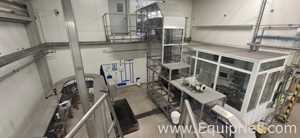 Krones Pressant Universal 1A OW Bottle Depalletizer