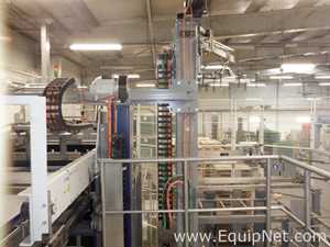 Krones Pressant Universal 1A OW Bottle Depalletizer