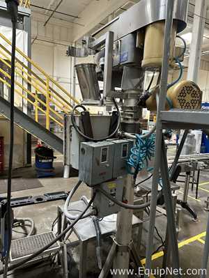 Llenadora Bartelt MOD-D