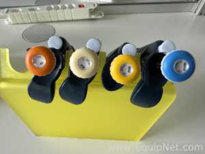 Lot of 17 Gilson Pipettes