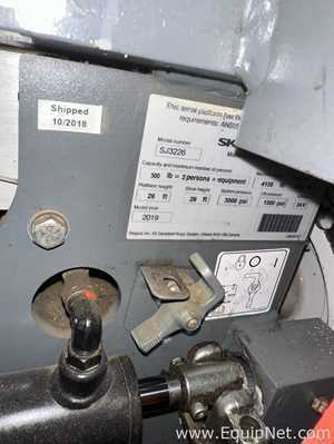 Elevador Skyjack SJIII 3226