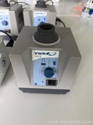 lote de  4 Misturador para Laboratórios VWR 