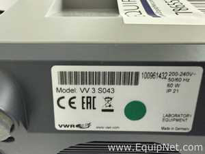 lote de  4 Misturador para Laboratórios VWR 