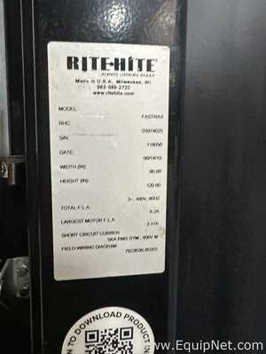 Porta Rite Hite FasTrax