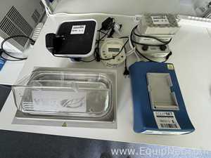Lot of 5 Miscellaneous Lab Assets