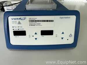 Lot of 5 Miscellaneous Lab Assets