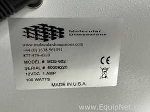 Molecular Dimensions MD5-602 Incubator
