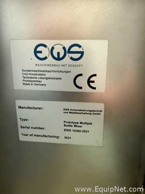 EWS Bottle Tumbler - Mixer