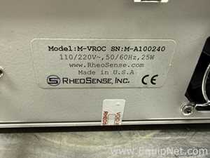 RheoSense Inc m-VROC Viscometer
