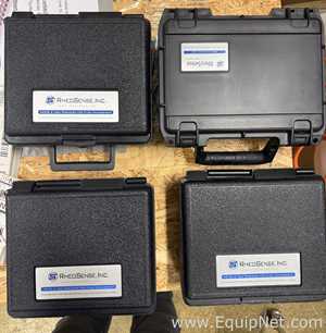 RheoSense Inc m-VROC Viscometer