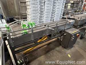 Climax 29 x 84  Bi-Directional Conveyor