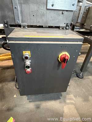 Climax 29 x 84  Bi-Directional Conveyor
