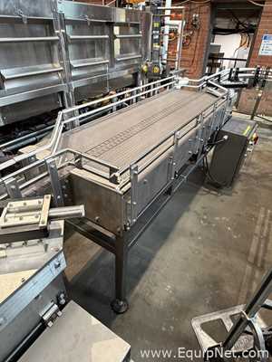Climax 29 x 84  Bi-Directional Conveyor