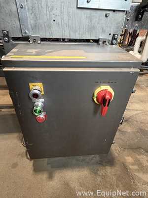 Climax 29 x 84  Bi-Directional Conveyor